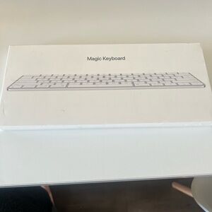 Apple Magic Keyboard